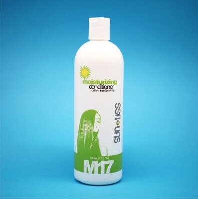 SUNLISS Увлажняющий кондиционер Санлисс, 500 мл ― Интернет магазин красоты и здоровья.