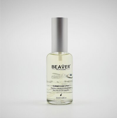 BEAVER LUXLISS Спрей - блеск на основе масла арганы Мерцающий туман 60 мл ― Интернет магазин красоты и здоровья.
