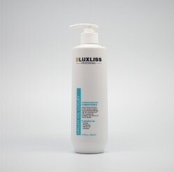 BEAVER LUXLISS Увлажняющий и восстанавливающий кондиционер на основе арганового масла 500 мл  