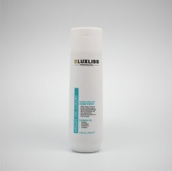 BEAVER LUXLISS Увлажняющий и восстанавливающий шампунь на основе арганового масла 250 мл