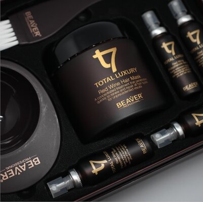 Эффективный восстанавливающий комплекс на основе красного вина  ― Интернет магазин красоты и здоровья.