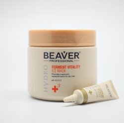 BEAVER Освежающая маска 500 мл