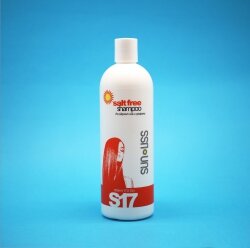 SUNLISS Бессолевой бессульфатный шампунь Санлисс, 500 мл